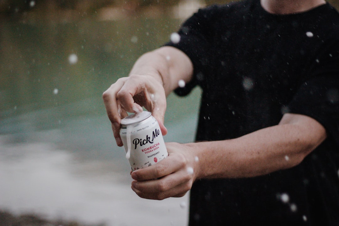Photo Soda can