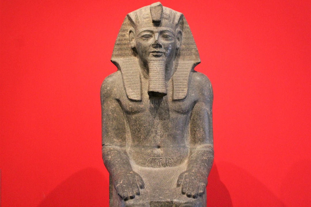 Photo Egyptian symbols